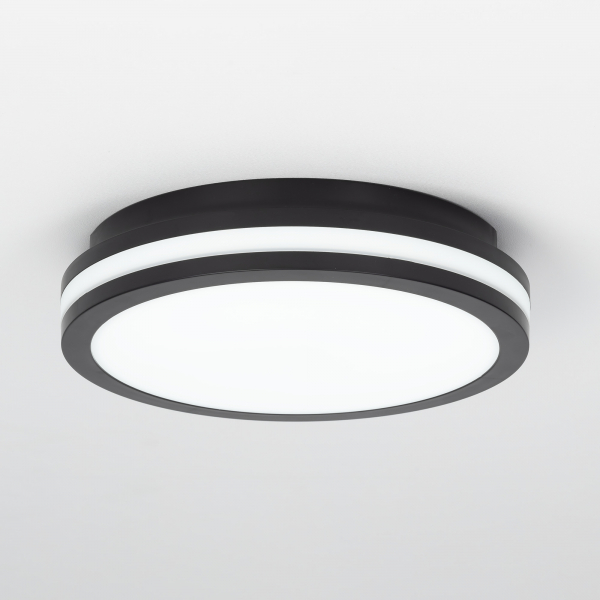 Citilux LUNS CL711011V LED Светильник влагозащищённый Чёрный