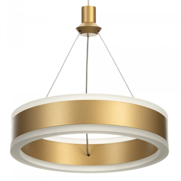 Citilux Дуэт CL719052 LED Подвесной светильник Золото, изображение 6