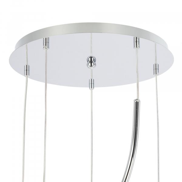 Citilux Vansa CL206091 Подвесная каскадная люстра, изображение 8