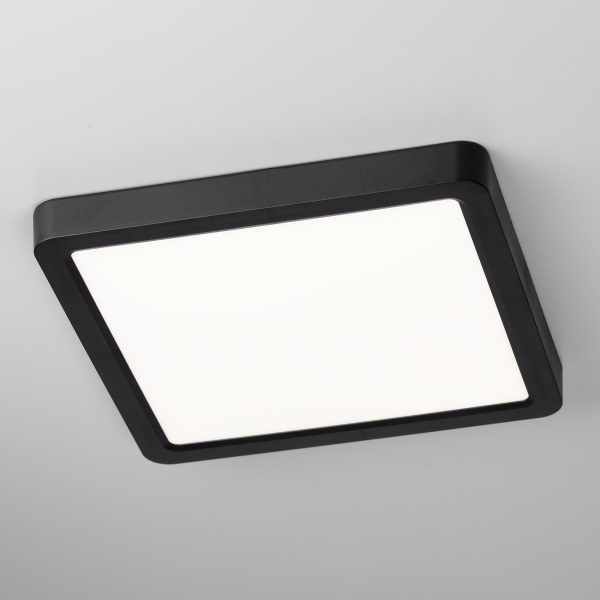 Citilux Бейсик CL738K181V LED Светильник накладной Чёрный, изображение 5