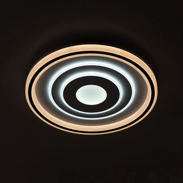 Citilux Квест CL739190E RGB LED Люстра с пультом, изображение 15