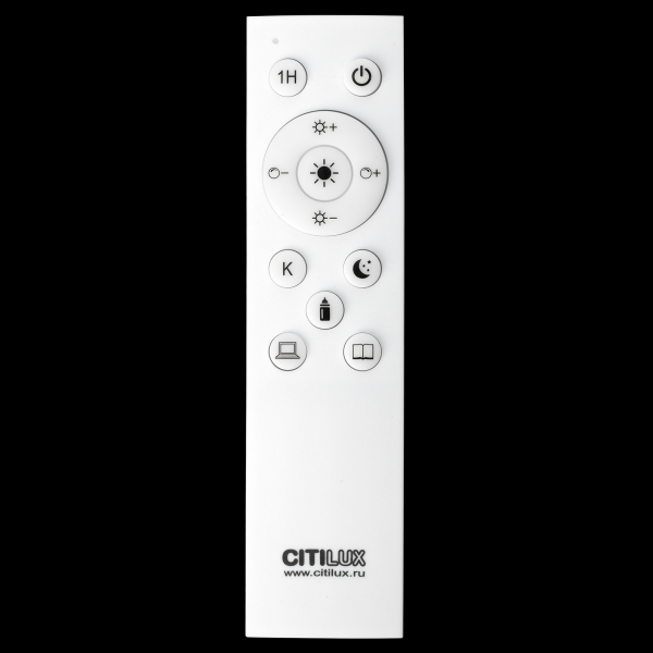 Citilux Alex CL804050 Торшер с пультом Белый, изображение 4