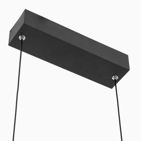 Citilux Cube CL719241 Подвесная светодиодная люстра Чёрная, изображение 10