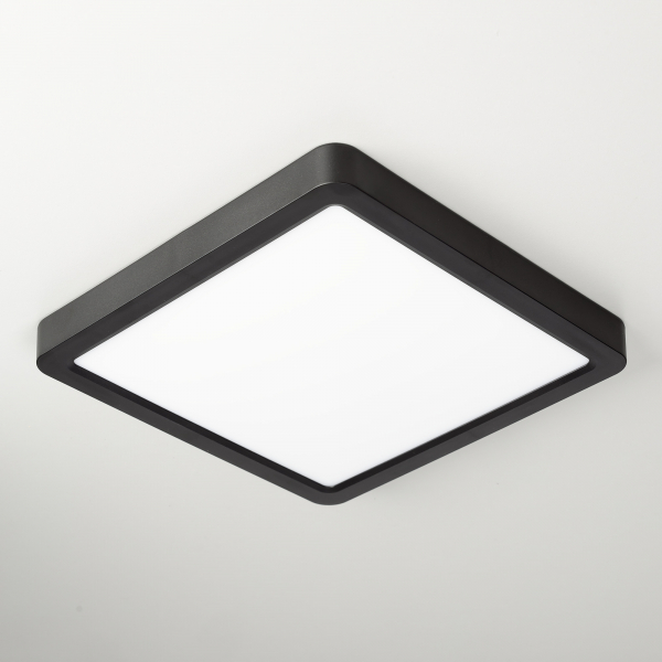 Citilux Бейсик CL738K181V LED Светильник накладной Чёрный, изображение 4