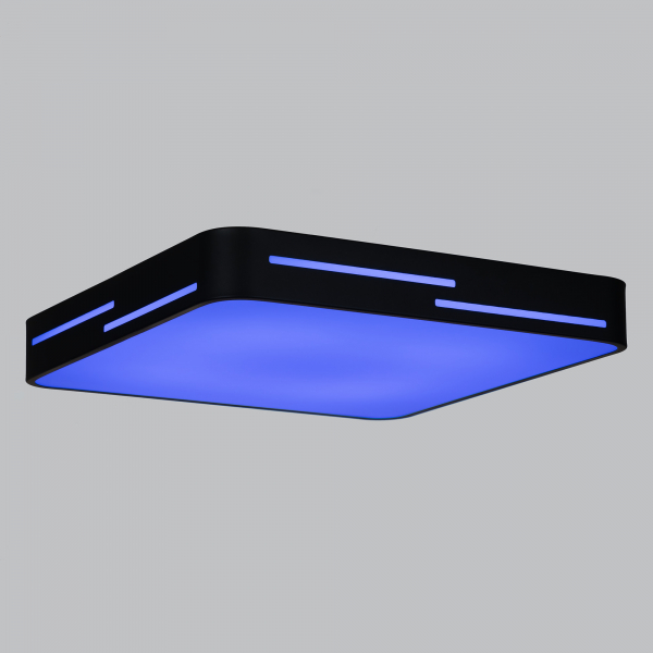 Citilux Купер Лайн CL724K70GL1 LED RGB Светильник с пультом Чёрный, изображение 6