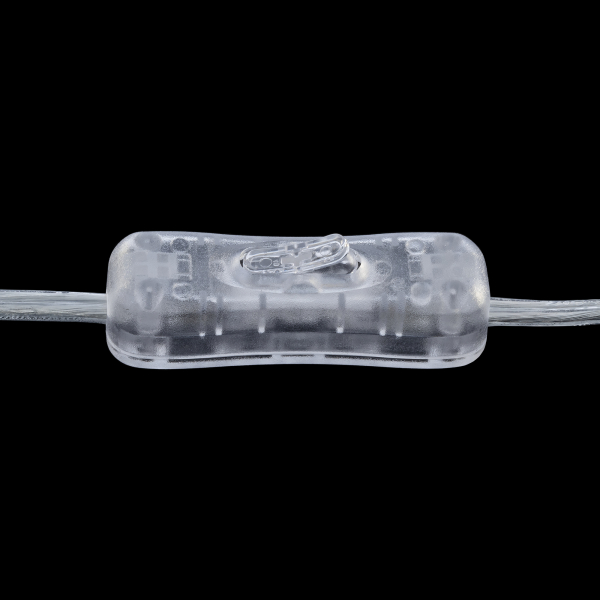 Citilux Джейн CL306831 Хрустальная настольная лампа Хром, изображение 10