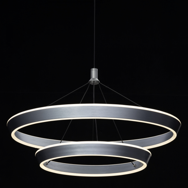 Citilux Tavi CL717013 Подвесная светодиодная люстра, изображение 6