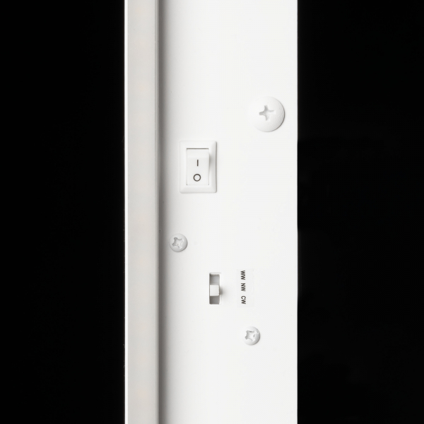 Citilux Тринити CL238640 Настенный светодиодный светильник Белый, изображение 7