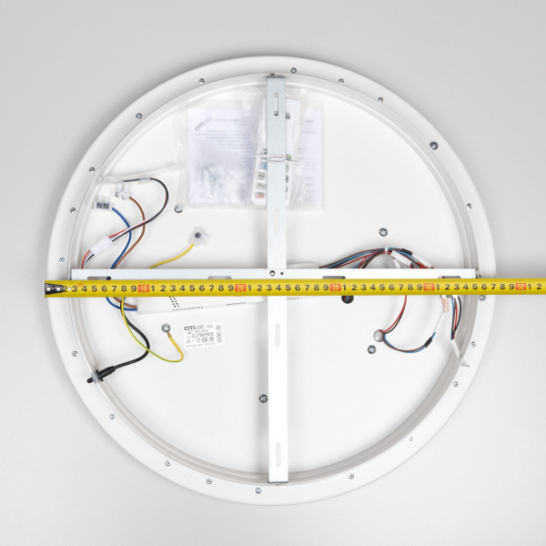 Citilux Квест CL739190E RGB LED Люстра с пультом, изображение 17