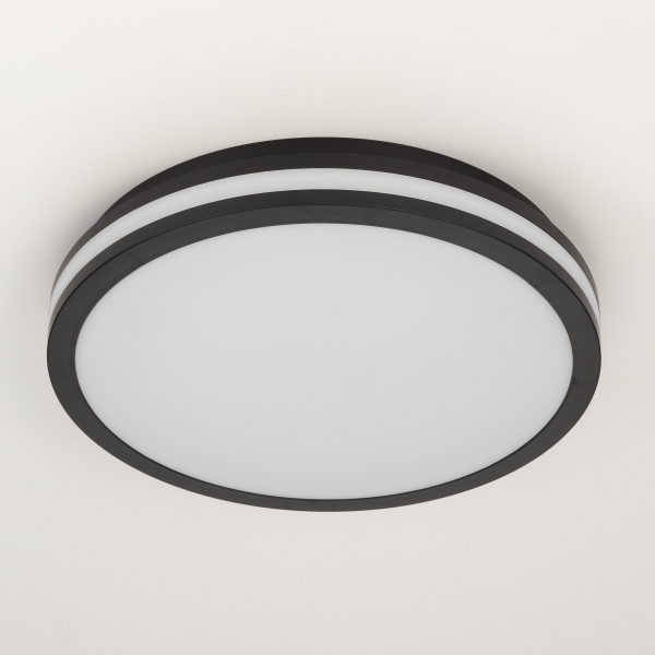 Citilux LUNS CL711021V LED Светильник влагозащищённый Чёрный, изображение 10