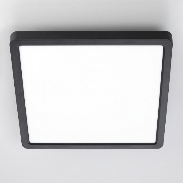 Citilux Бейсик CL738K241V LED Светильник накладной Чёрный, изображение 2