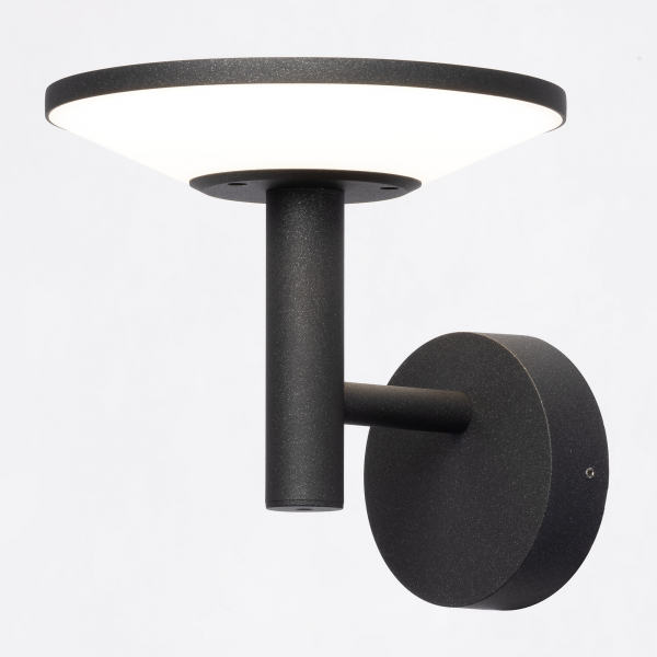 Citilux Dorn CLU05W LED Уличный настенный светильник Графит, изображение 5