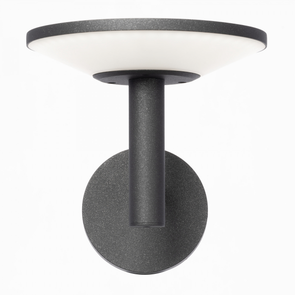 Citilux Dorn CLU05W LED Уличный настенный светильник Графит, изображение 4