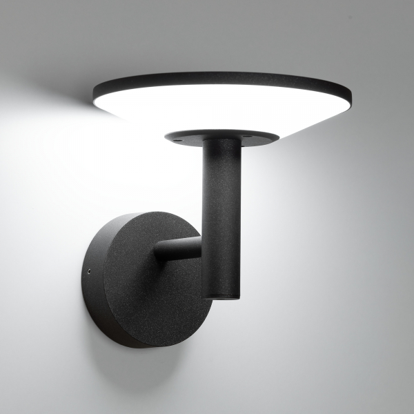 Citilux Dorn CLU05W LED Уличный настенный светильник Графит, изображение 9