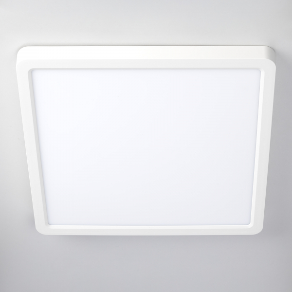 Citilux Бейсик CL738K240V LED Светильник накладной Белый, изображение 2