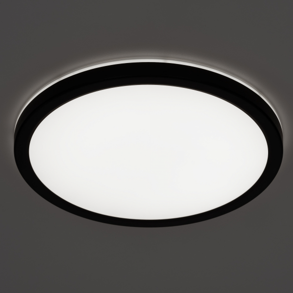 Citilux Basic Line CL738241VL Светильник с подсветкой Чёрный, изображение 4