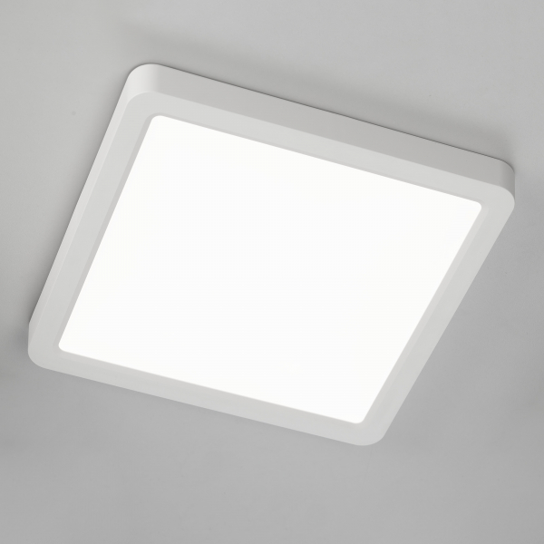 Citilux Бейсик CL738K180V LED Светильник накладной Белый, изображение 7