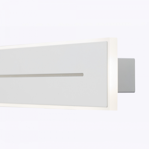 Citilux Тринити CL238640 Настенный светодиодный светильник Белый, изображение 4
