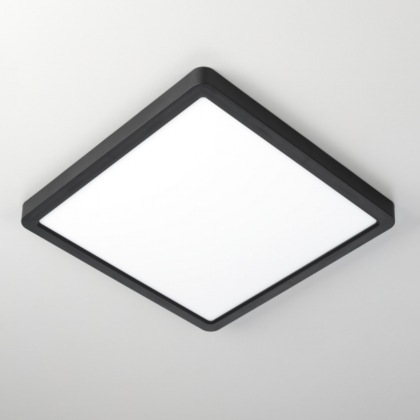 Citilux Бейсик CL738K241V LED Светильник накладной Чёрный, изображение 6