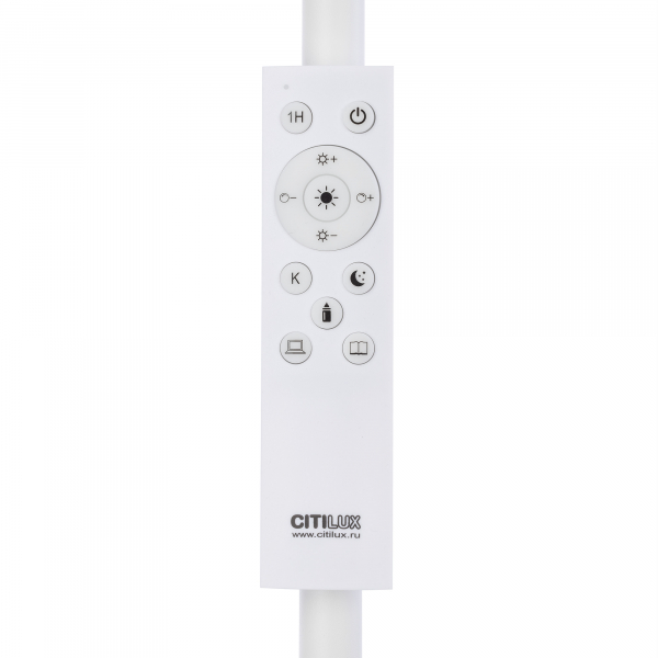 Citilux Alex CL804050 Торшер с пультом Белый, изображение 2