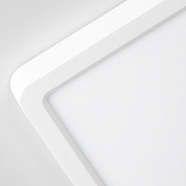 Citilux Бейсик CL738K180V LED Светильник накладной Белый, изображение 8