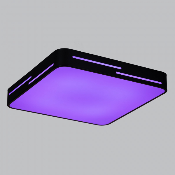 Citilux Купер Лайн CL724K70GL1 LED RGB Светильник с пультом Чёрный, изображение 5