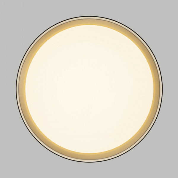Citilux BOSS CL751351G LED RGB Светильник с пультом Чёрный с Золотом, изображение 4