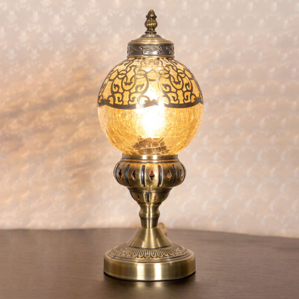 Citilux Каир CL419813 Настольная лампа Бронза, изображение 15