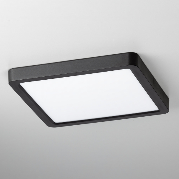 Citilux Бейсик CL738K181V LED Светильник накладной Чёрный, изображение 3