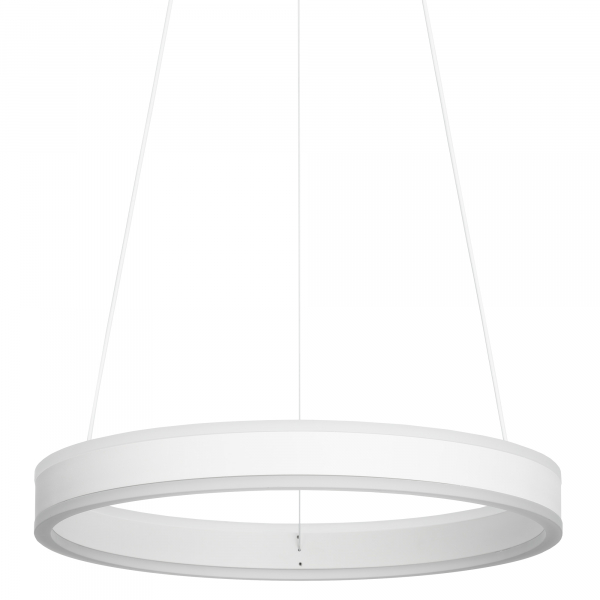 Citilux Дуэт CL719400 LED Люстра подвесная Белая, изображение 6