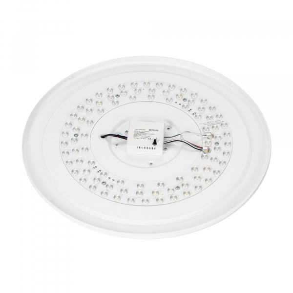 Citilux BOSS CL751451G LED RGB Светильник с пультом Чёрный с Золотом, изображение 13