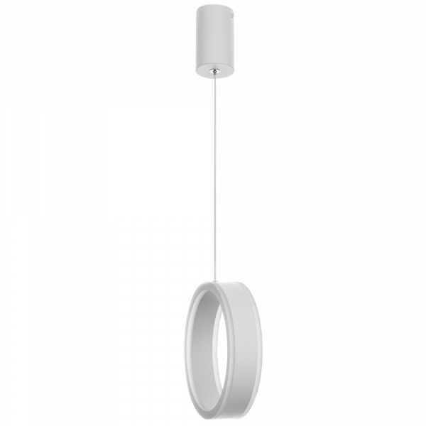 Citilux Дуэт CL719000 LED Подвесной светильник Белый