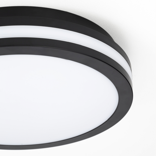 Citilux LUNS CL711011V LED Светильник влагозащищённый Чёрный, изображение 4