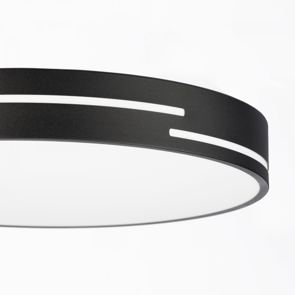 Citilux Купер Лайн CL72470GL1 LED RGB Светильник с пультом Чёрный, изображение 6