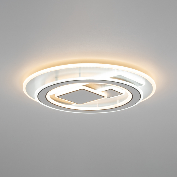 Citilux Costa CL741020 Люстра светодиодная с пультом, изображение 10
