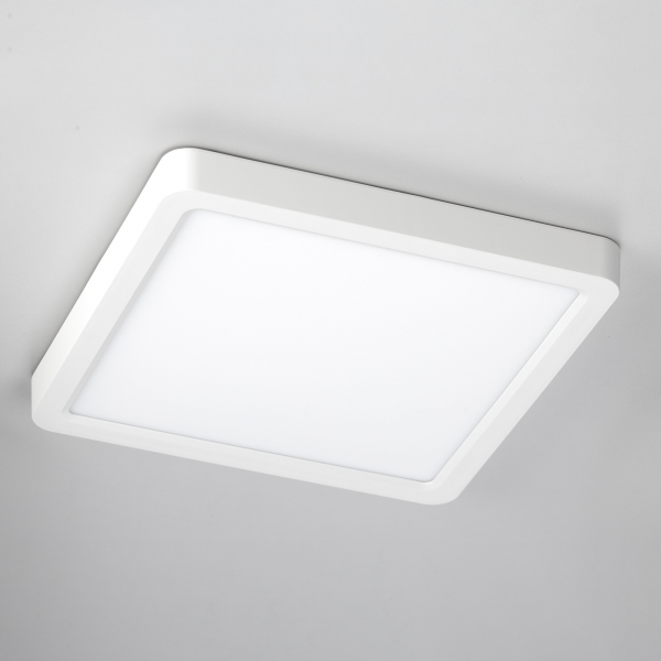 Citilux Бейсик CL738K180V LED Светильник накладной Белый, изображение 2