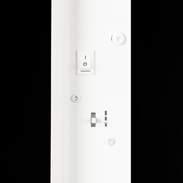 Citilux Тринити CL238660 Настенный светодиодный светильник Белый, изображение 6