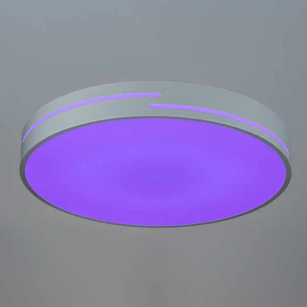 Citilux Купер Лайн CL72470GL0 LED RGB Светильник с пультом Белый, изображение 2