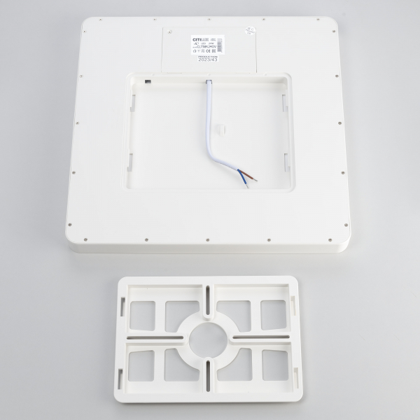 Citilux Бейсик CL738K240V LED Светильник накладной Белый, изображение 12