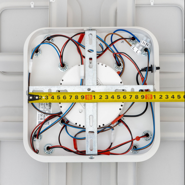 Citilux Марсель CL232180R LED Люстра с пультом Белая, изображение 15