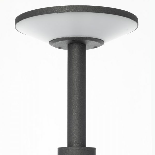 Citilux Dorn CLU05B LED Уличный парковый светильник Графит, изображение 4