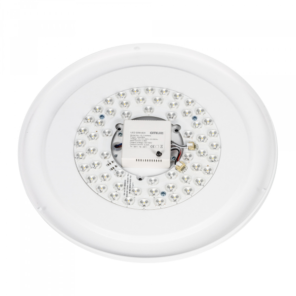 Citilux BOSS CL751350G LED RGB Светильник с пультом Белый, изображение 10