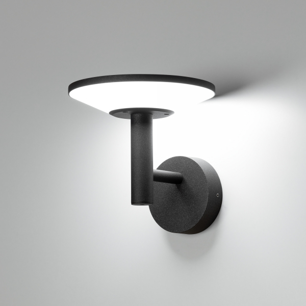 Citilux Dorn CLU05W LED Уличный настенный светильник Графит, изображение 7