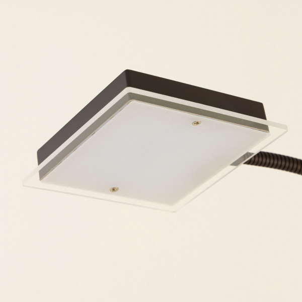 Citilux Харди CL802015 LED Торшер с диммером Кофейный, изображение 19