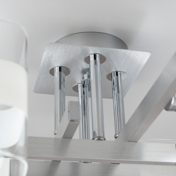 Citilux Вирта CL139260 Люстра потолочная Алюминий, изображение 2