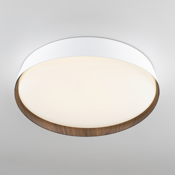 Citilux BONNY CL754350G LED RGB Светильник с пультом Белый+Венге, изображение 3
