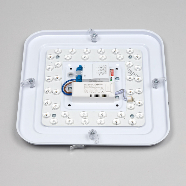 Citilux Симпла CL714K24SV LED Светильник с датчиком движения, изображение 13