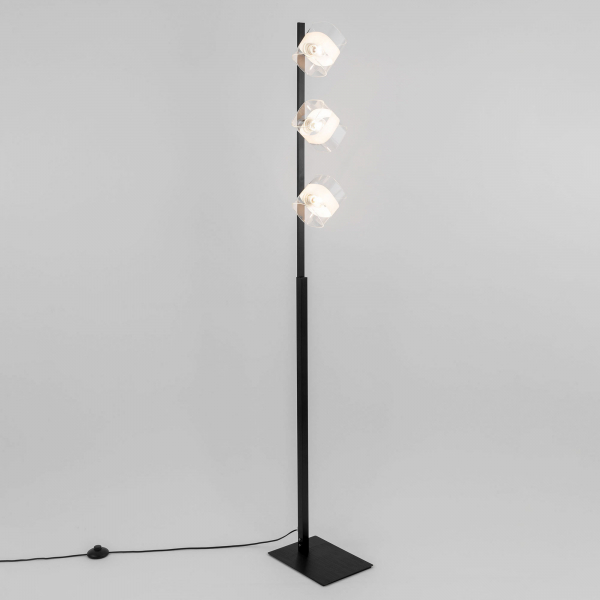 Citilux Вирта CL139932 Торшер Чёрный, изображение 8