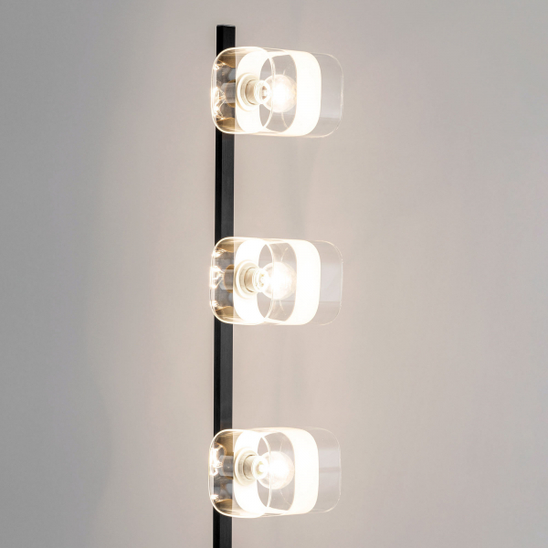 Citilux Вирта CL139932 Торшер Чёрный, изображение 14