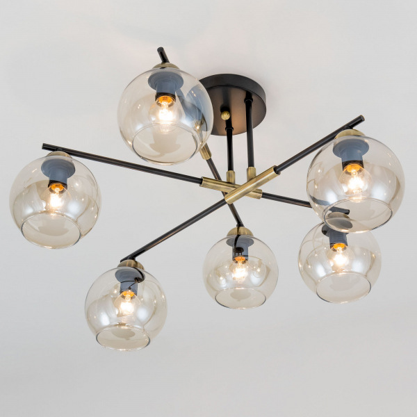 Citilux Анри CL124165 Люстра потолочная, изображение 5